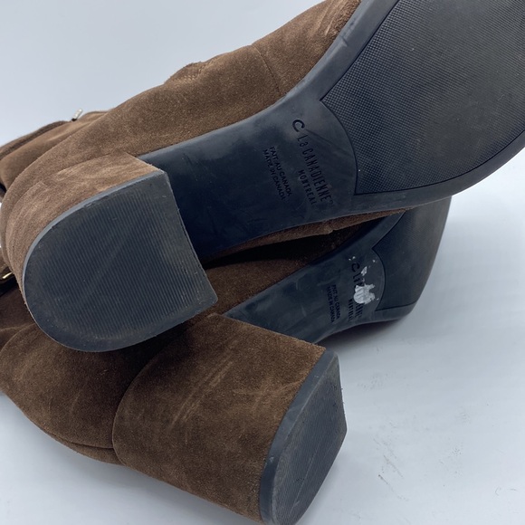 La Canadienne
Women's Jesse Buckled High Heel‎ Ankle
Booties - Picture 7 of 9